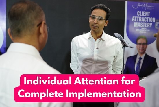 Personalized Mentorship
