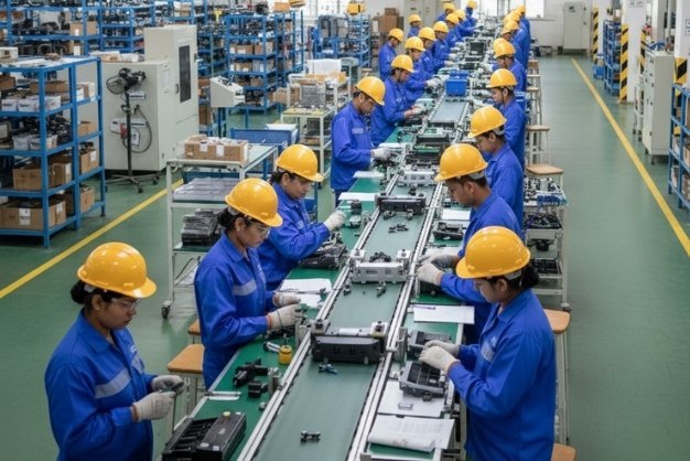 Manufacturer